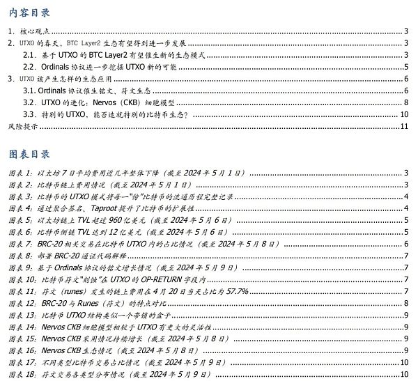 UTXO:比特币生态不一样的期待缩略图 UTXO:比特币生态不一样的期待缩略图